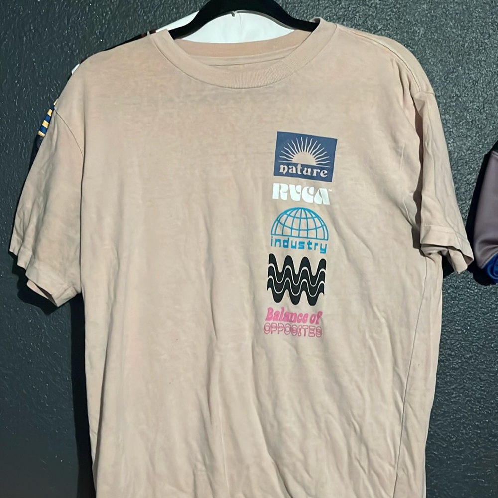 RVCA Shirt
